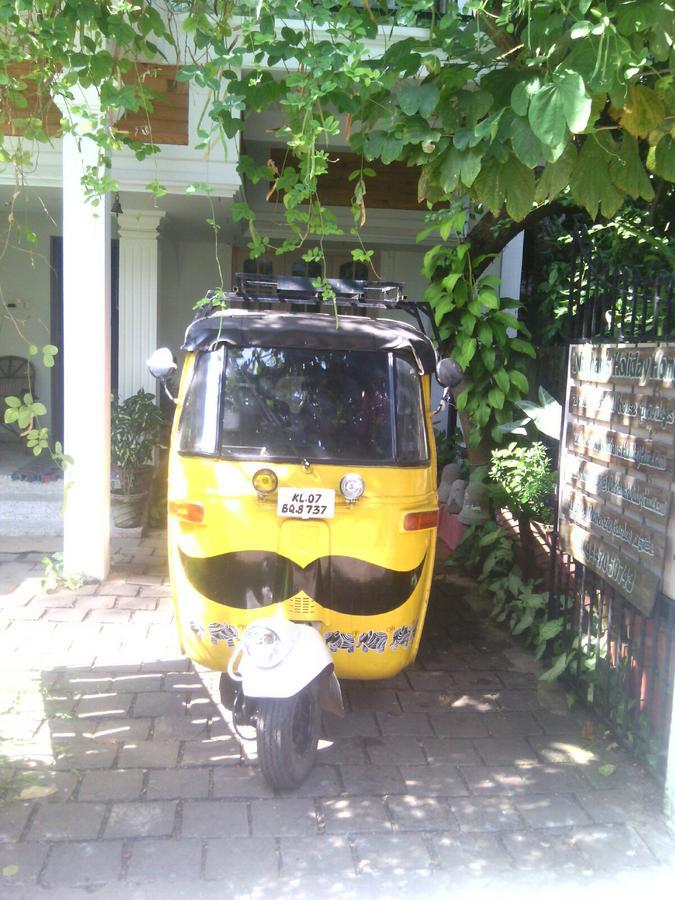 Nathans Holiday Home Kochi Exterior photo